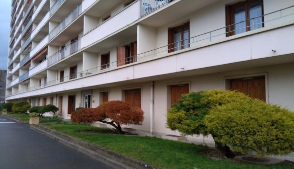 Logement tudiant Studio à Reims (51100)