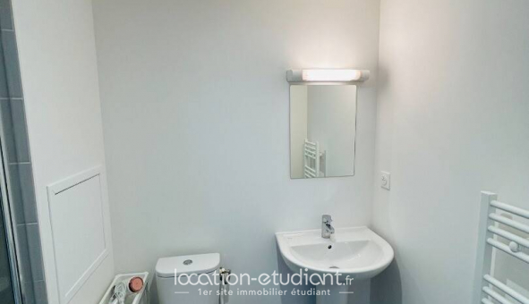 Logement tudiant Studio à Reims (51100)