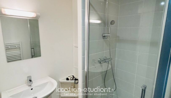 Logement tudiant Studio à Reims (51100)