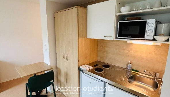 Logement tudiant Studio à Reims (51100)
