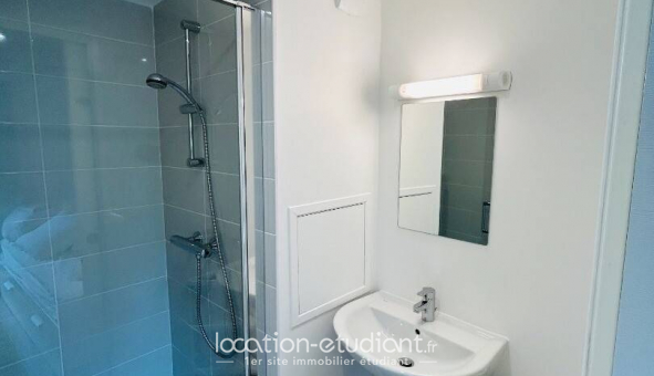 Logement tudiant Studio à Reims (51100)