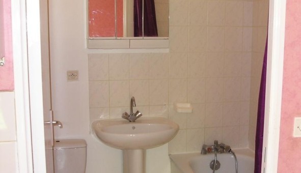 Logement tudiant Studio à Reims (51100)