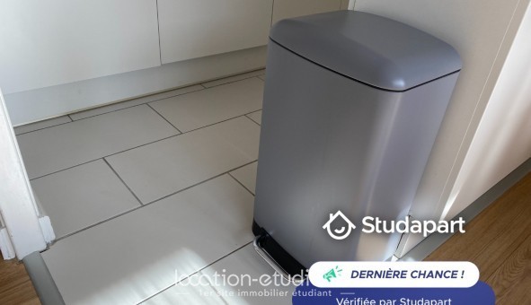 Logement tudiant Studio à Reims (51100)