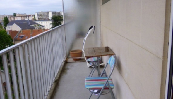 Logement tudiant Studio à Reims (51100)