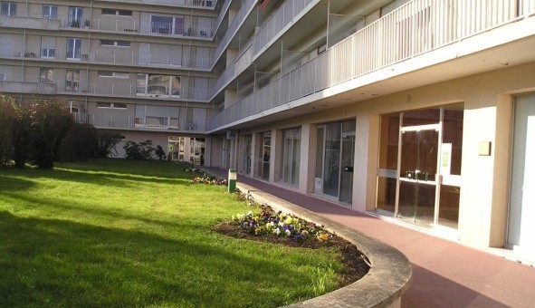 Logement tudiant Studio à Reims (51100)