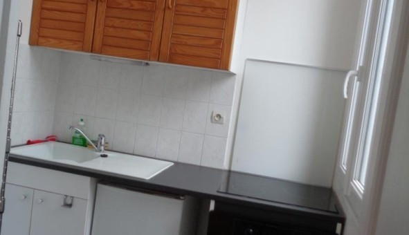 Logement tudiant Studio à Reims (51100)