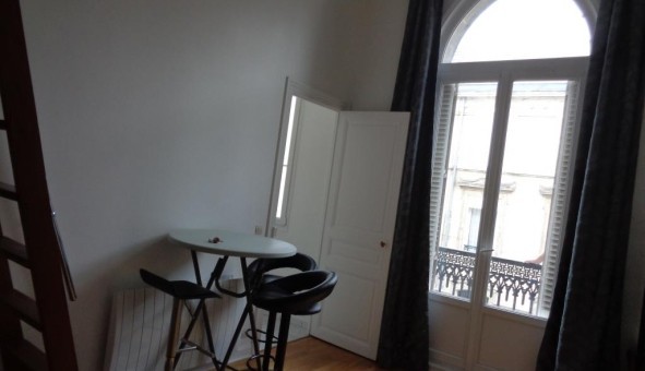 Logement tudiant Studio à Reims (51100)