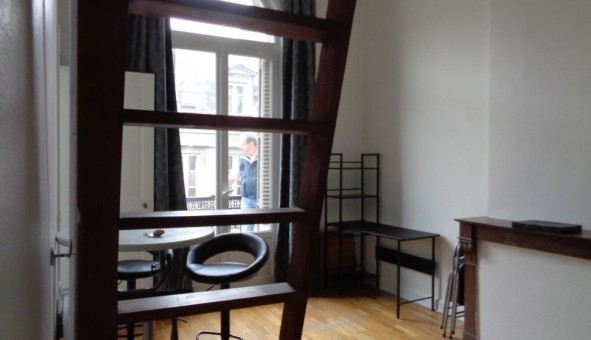 Logement tudiant Studio à Reims (51100)