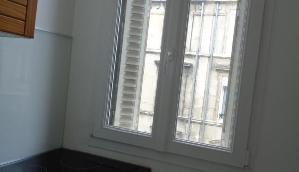 Logement tudiant Studio à Reims (51100)
