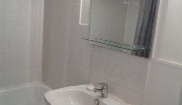 Logement tudiant Studio à Reims (51100)