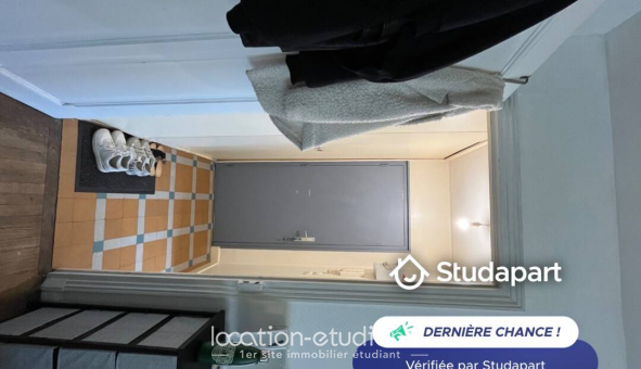 Logement tudiant Studio à Reims (51100)