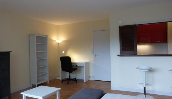 Logement étudiant Studio à Reims (51100)