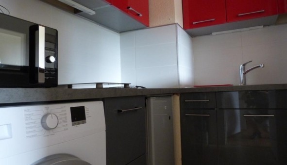 Logement étudiant Studio à Reims (51100)