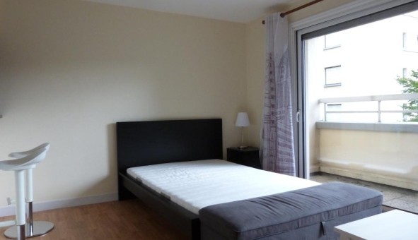 Logement étudiant Studio à Reims (51100)