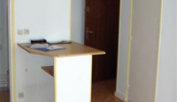 Logement tudiant Studio à Reims (51100)