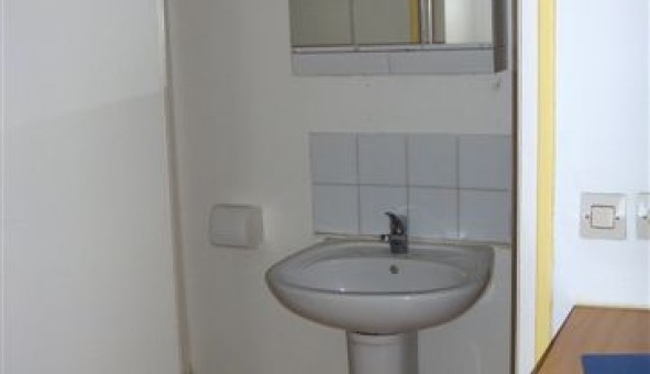 Logement tudiant Studio à Reims (51100)