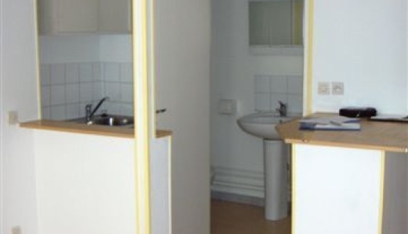 Logement tudiant Studio à Reims (51100)
