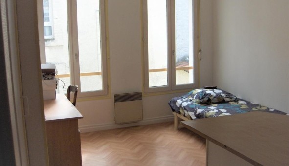 Logement tudiant Studio à Reims (51100)