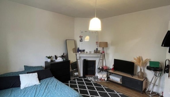 Logement tudiant Studio à Reims (51100)