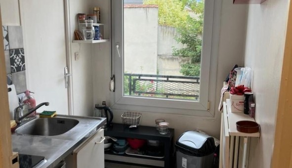 Logement tudiant Studio à Reims (51100)