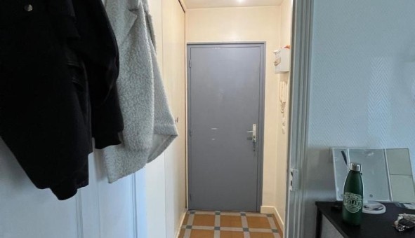 Logement tudiant Studio à Reims (51100)