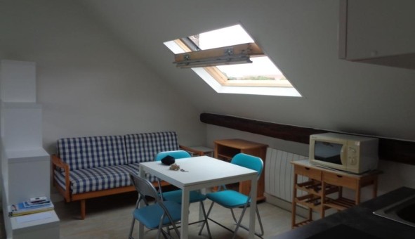 Logement tudiant Studio à Reims (51100)