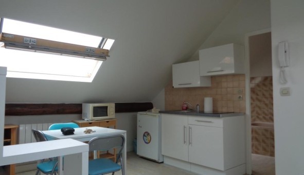 Logement tudiant Studio à Reims (51100)