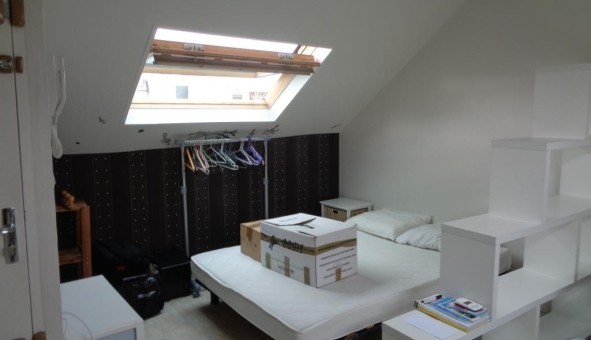 Logement tudiant Studio à Reims (51100)