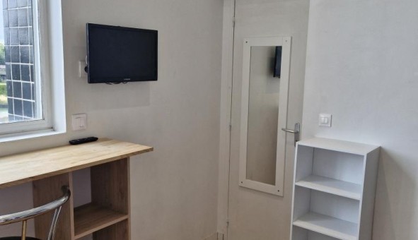 Logement tudiant Studio à Reims (51100)