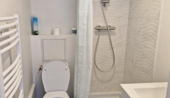 Logement tudiant Studio à Reims (51100)