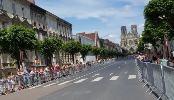 Logement tudiant Studio à Reims (51100)