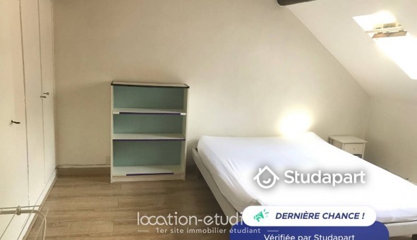 Logement tudiant Studio à Reims (51100)