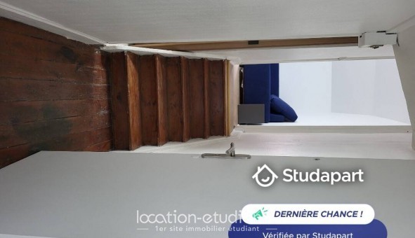 Logement tudiant Studio à Reims (51100)