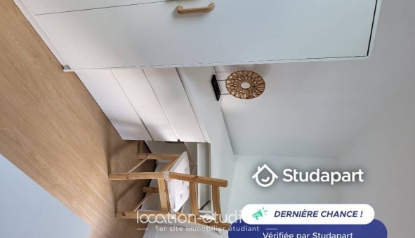 Logement tudiant Studio à Reims (51100)