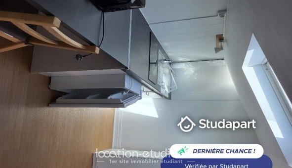 Logement tudiant Studio à Reims (51100)