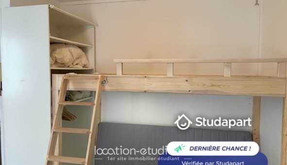 Logement tudiant Studio à Reims (51100)