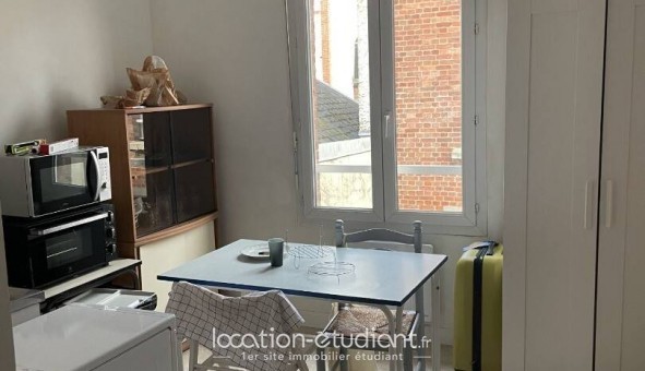 Logement tudiant Studio à Reims (51100)