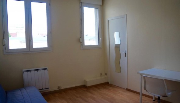 Logement tudiant Studio à Reims (51100)