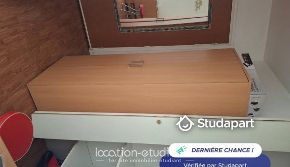 Logement tudiant Studio à Reims (51100)