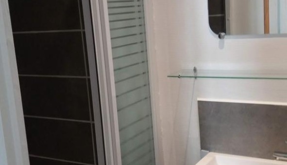 Logement tudiant Studio à Reims (51100)