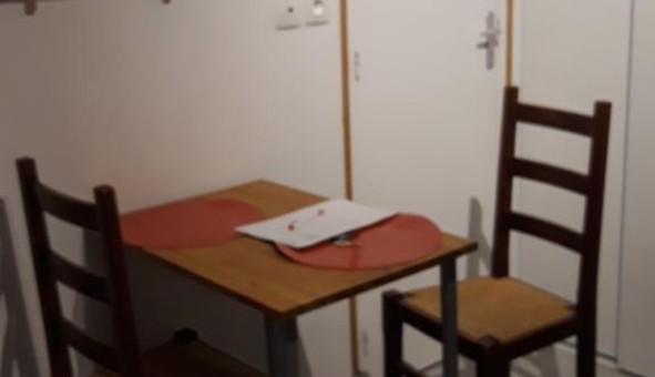 Logement tudiant Studio à Reims (51100)