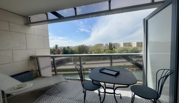 Logement tudiant Studio à Reims (51100)