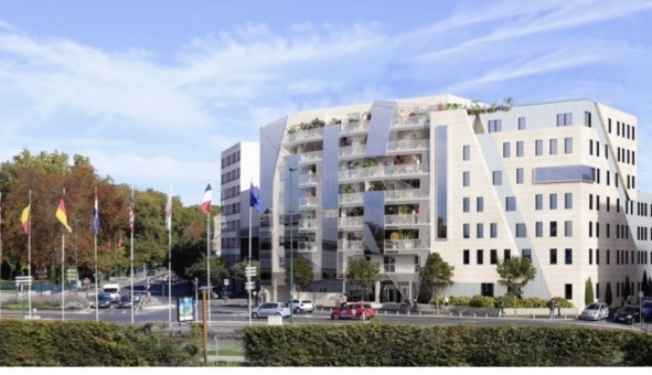 Logement tudiant Studio à Reims (51100)