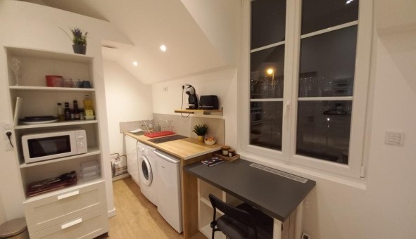 Logement tudiant Studio à Reims (51100)