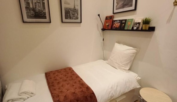 Logement tudiant Studio à Reims (51100)