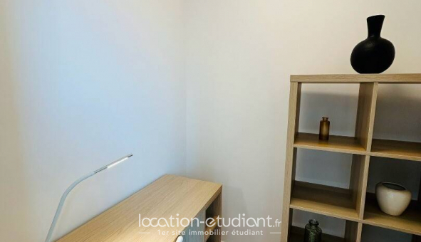 Logement tudiant Studio à Reims (51100)