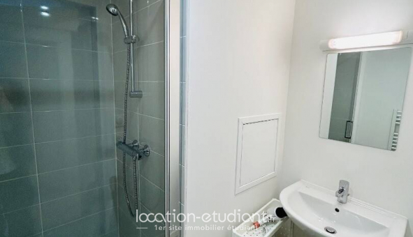 Logement tudiant Studio à Reims (51100)
