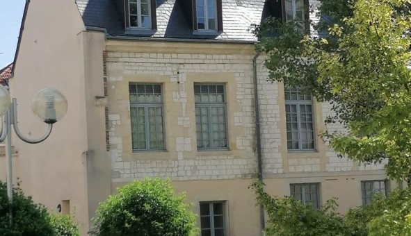 Logement tudiant Location Studio Vide Reims (51100)