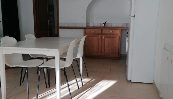Logement tudiant Studio à Reims (51100)