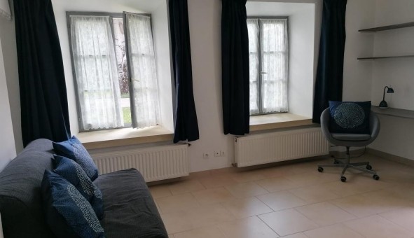 Logement tudiant Studio à Reims (51100)